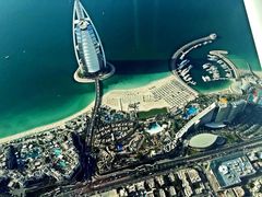 -迪拜帆船酒店海底餐厅