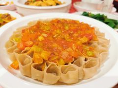 -西贝莜面村(上海百联西郊店)