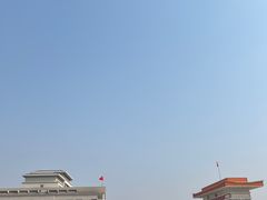 -图们国门景区