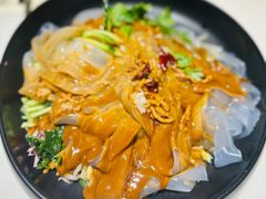 大东北炒肉拉皮-老厨家(中央大街店)