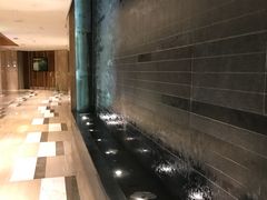 水幕墙-广州粤海喜来登酒店