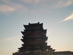 -寻梦滕王阁实景演出