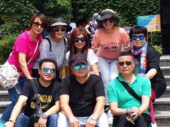 -藏龙百瀑风景区