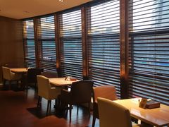 -杭州钱江新城万怡酒店-西餐厅