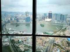 -澳门旅游塔360°旋转餐厅(南湾湖广场店)