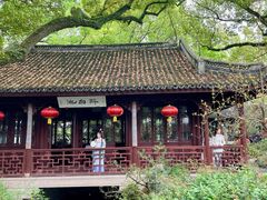 -上海醉白池公园