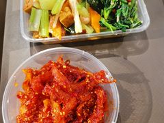 -聚合鑫东北熏酱熟食麻辣面(长阳店)