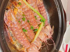 -恭喜上堓砂锅焗·海鲜大排档(闵行龙湖店)