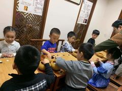 -秦汉胡同书法古筝围棋国画书院(宝地分馆)