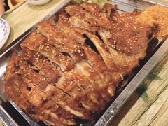 -玫瑰红烤羊排(北新桥三条店)