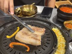 -恩泽家·果味坛子韩国炭火烤肉(白石龙店)