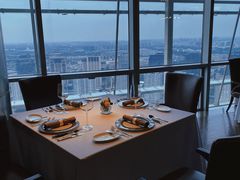 -郑州绿地JW万豪酒店The Grill烤汇扒房