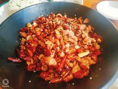 -禧福徕盆盆香川菜馆