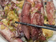 -77号渔船·蒸海鲜青岛菜(积米崖店)