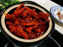 话梅猪脚煲-十三姨工厨顺德美食·宴会·团餐(天河北路店)