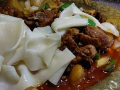 -疆文化新疆欢乐餐厅(金牛万达店)