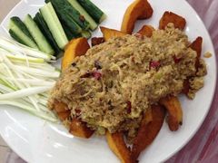 iphone_upload_pic-天津乾毓德饭庄·清真传统炒菜·海鲜烧烤(咸阳路店)