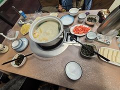 -林城渔味源参鱼片火锅(西城大院店)