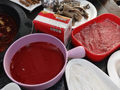 -陈府大宅门成都火锅·手切鲜肉(太原街店)