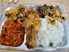 -晓宇盒饭(民安街店)