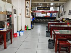 -牛一嘴·兰州牛肉面·大盘鸡(财富中心店)