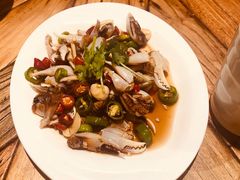 -虾宝贝胶东海鲜·渔家菜(小西天店)