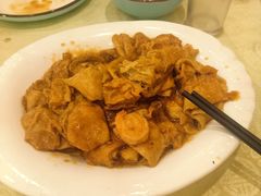 -奥华餐厅·老张记(台基厂店)