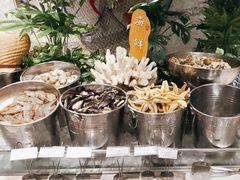 -云海轩·海鲜自助-河北云瑧世纪大饭店1F