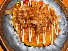 海鲜大阪烧-山杏yama-katsu·吉列炸物