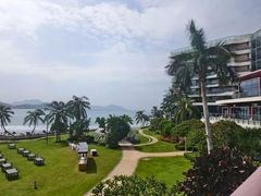 -三亚绿发山海天JW万豪酒店