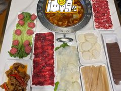 -古乐牛香·鲜牛肉自助火锅(南京总店)