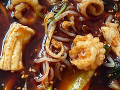 -周良天山牛杂城(天山路总店)