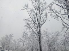 -鳌山滑雪度假区