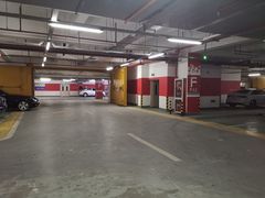 场地-繁花中心-停车场