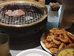 -伍棵煋炭烤自助料理·烤鳗鱼(浦东食品城店)