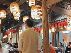 大堂-南京大牌档(之心城店)
