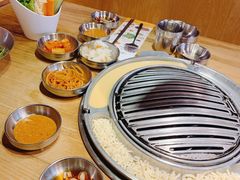 -GOGIYA·咕叽吖韩国传统烤肉店(小榄店)