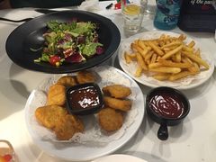 -威克特披萨汉堡