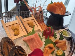 -花潮料理艺食馆(SM新生活广场店)