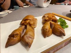 -奉天掌柜·非遗猪手·笨饺子(崇山路店)