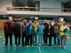 -四川省体育馆羽毛球馆