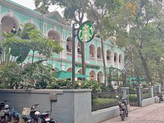 -星巴克臻选(广州沙面店)