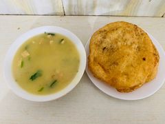 甜沫-老方子馅饼粥(台东店)