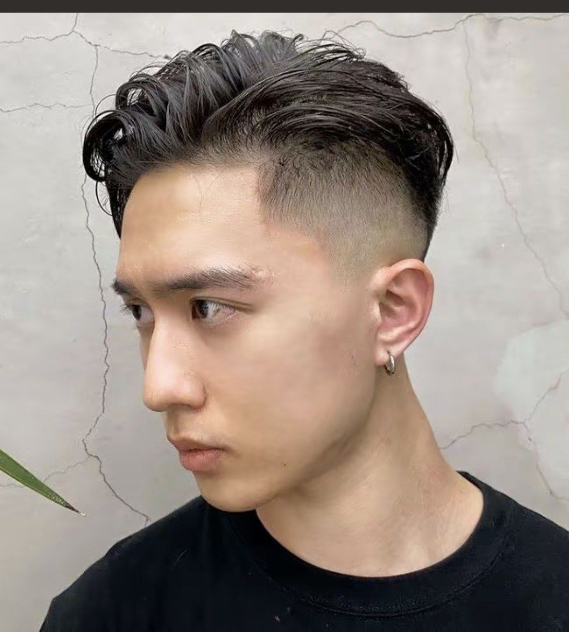 一直都没找到适合自己的发型无意刷到了就决定过来试试