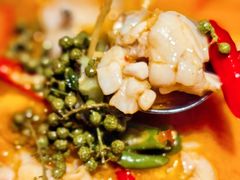 姜仔牛蛙-肆海小川菜酒馆Wine Bistro (青年路店)