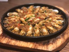 -北李妈妈菜·虾爬子大锅贴(贵和店)