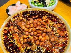 老吴拌好鸡-小饕荟雅安贡椒鱼鲜馆(广福桥店)