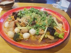 -文立新·秤盘麻辣烫(天通苑店)