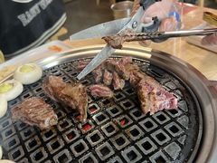 -霸腹烤肉(厦门柚子番店)