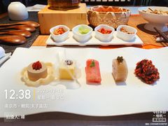 -鲤院·新中式美学·庭院餐厅(夫子庙店)